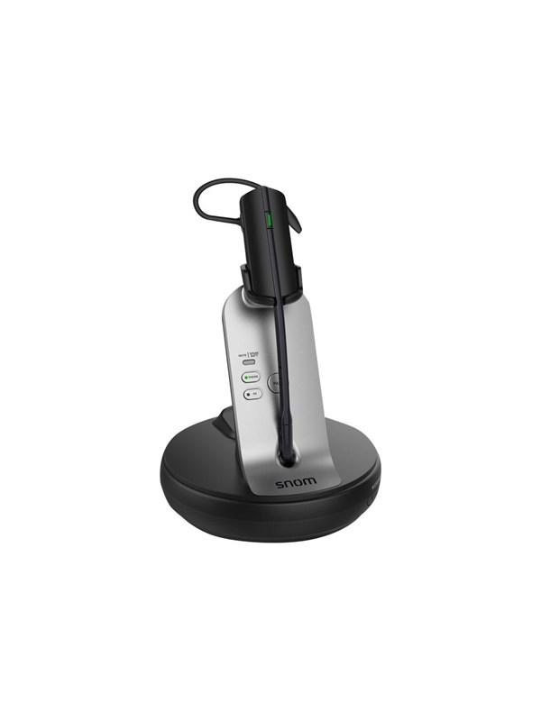 snom A170 - Headset - konvertierbar - DECT