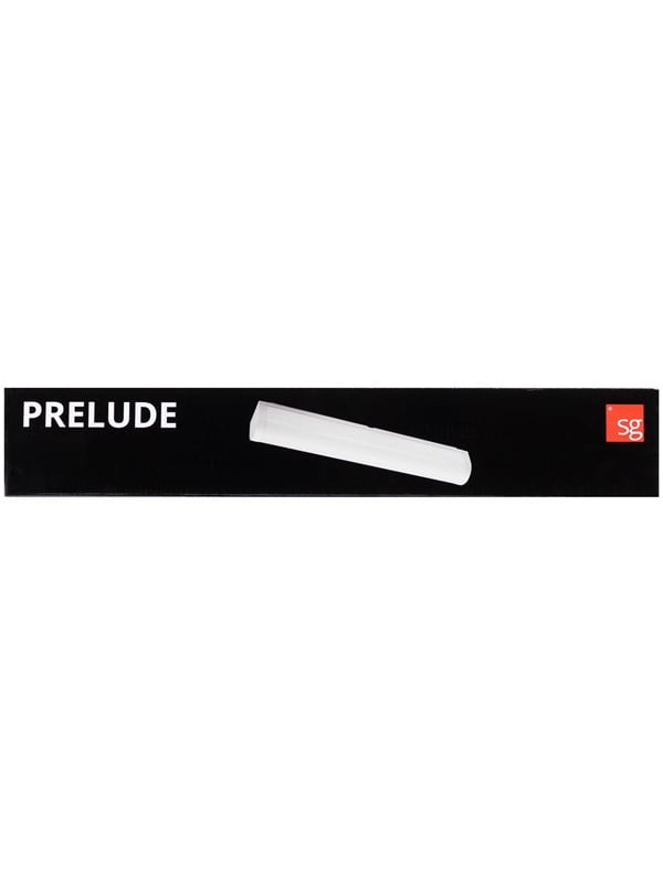 SG Armaturen Prelude white 16w 2700k