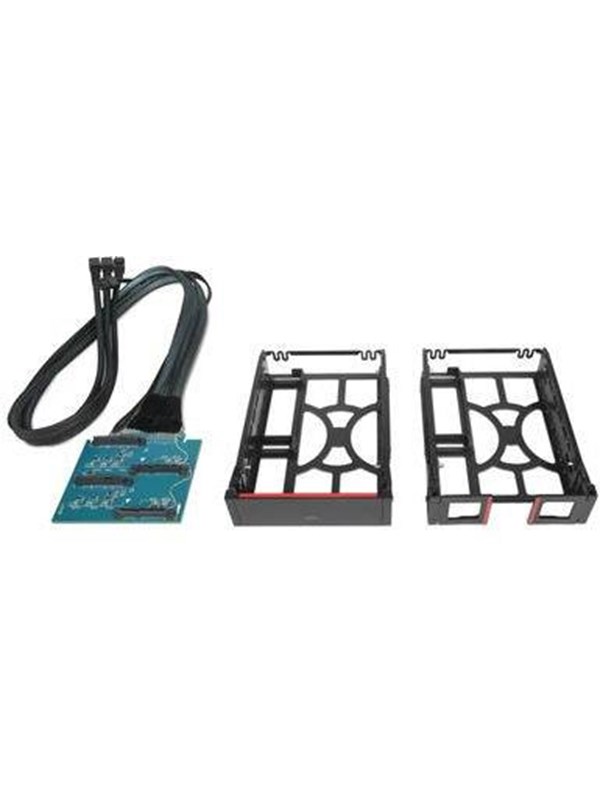 Image of Lenovo Storage Bay Upgrade Kit - system upgrade kit