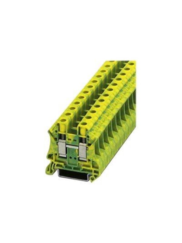 Phoenix Contact UT 10-PE - Protective conductor terminal block