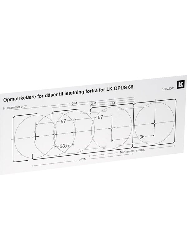 LK Accessory label set