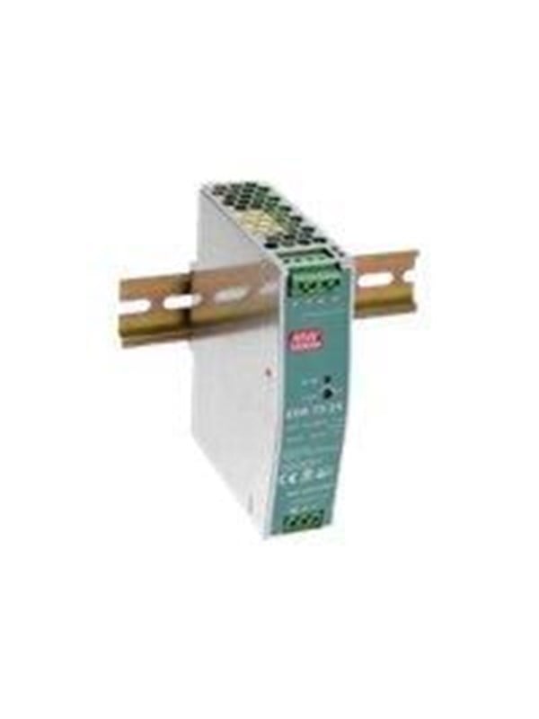 LevelOne POW-4821 - power supply - 75 Watt Netzteile - 75 Watt - 80 Plus