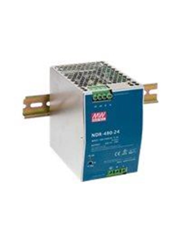 LevelOne POW-4861 - power supply - 480 Watt Netzteile - 480 Watt - 80 Plus