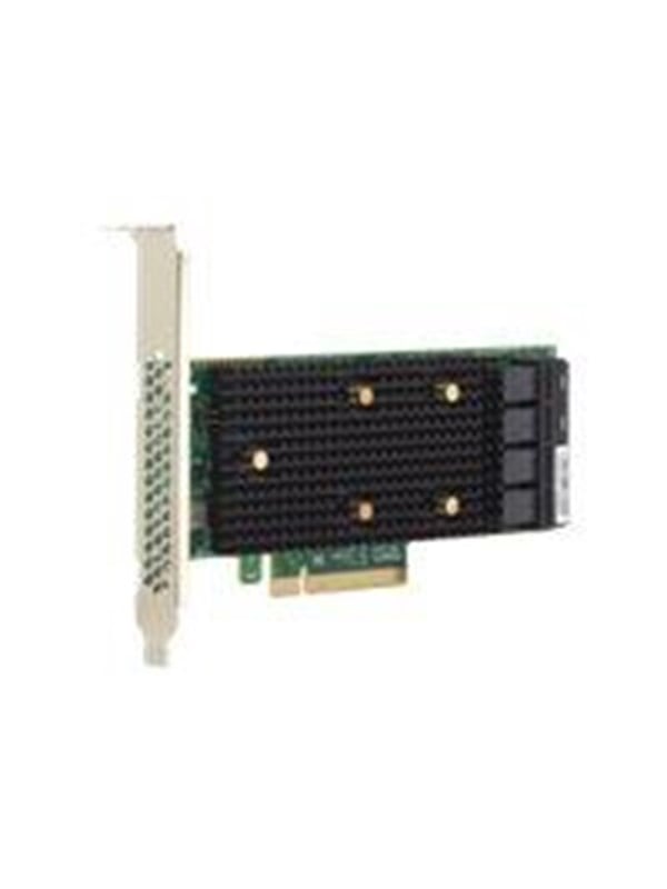 Broadcom HBA 9400-16i - storage controller - SATA 6Gbs  SAS 12Gbs - PCIe 31 x8