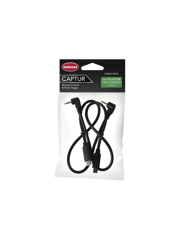Hhnel Cable Set for Captur Fuji