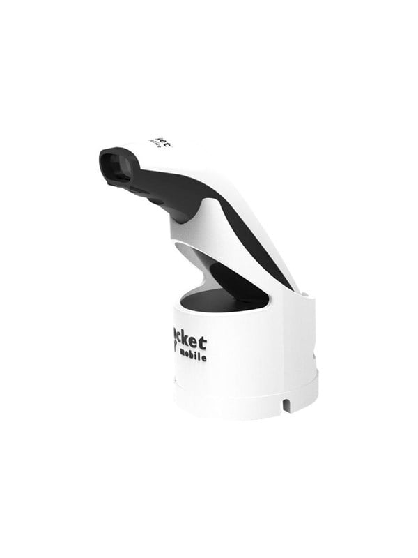 Charging Dock - Ladestation für Barcode-Scanner - weiß - für DuraScan D600 D700 D730 D740 D750