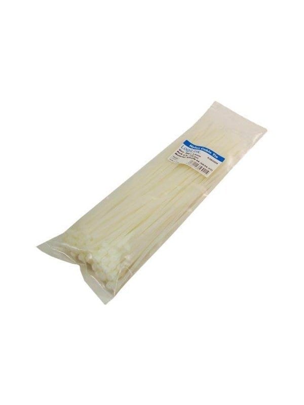 LogiLink Kabelbinder 100er Set 30036 mm