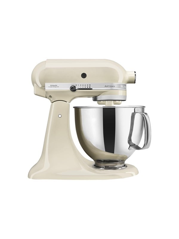 Kitchenaid Artisan Küchenmaschine 4,8L 5Ksm175 Crème - Bild 7