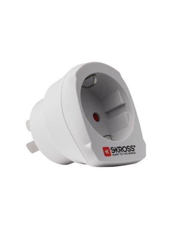 SKross Country Travel Adapter Europe to Australia China
