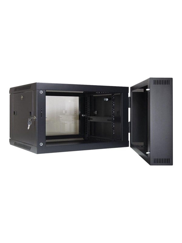 Inter-Tech SMB-6606 Wall Cabinet 6U 19