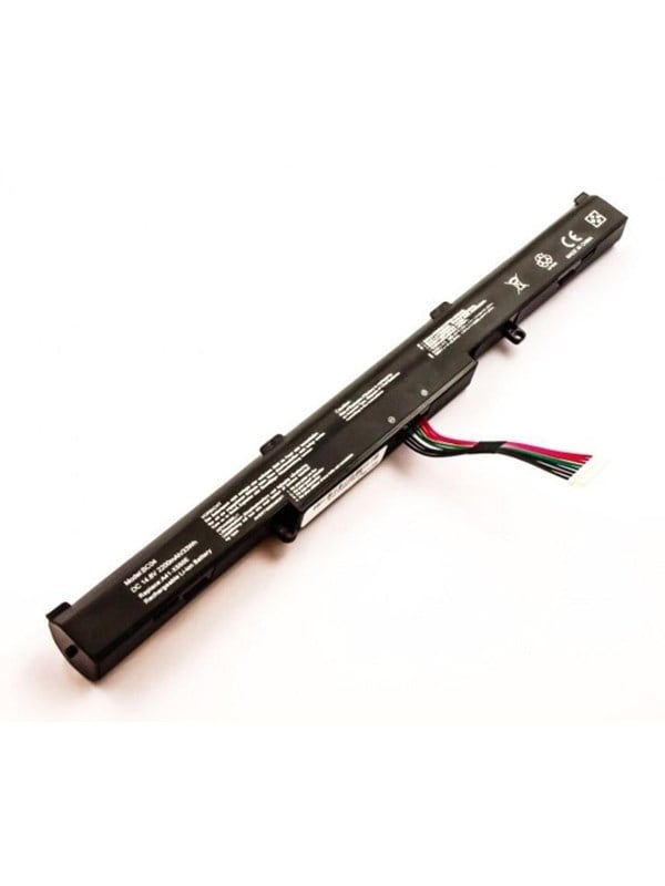 CoreParts Battery - laptop battery - Li-Ion - 2600 mAh