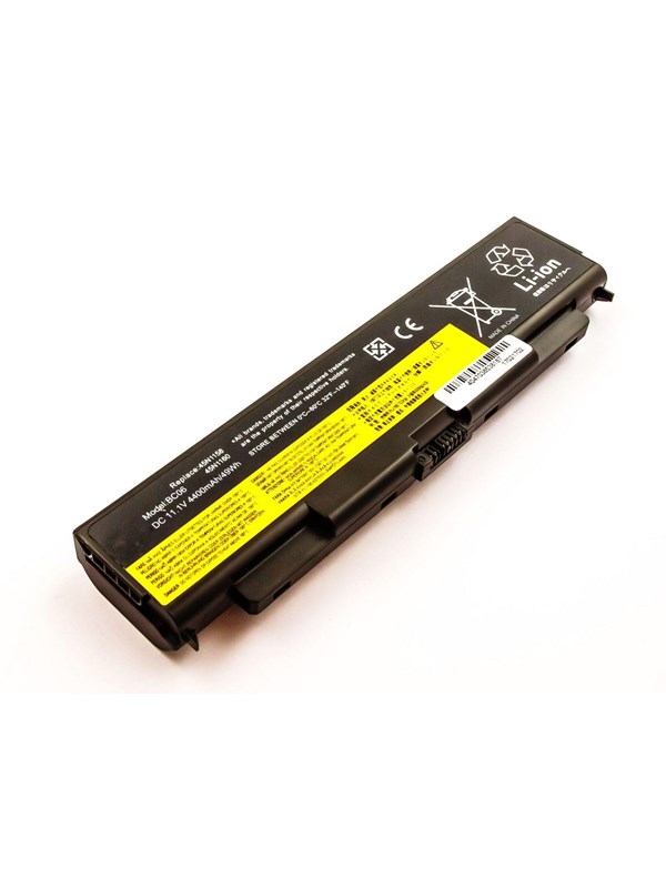 CoreParts Battery - laptop battery - Li-Ion - 44 Ah