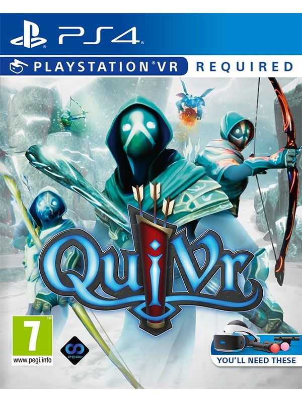 QuiVR (PSVR Required)