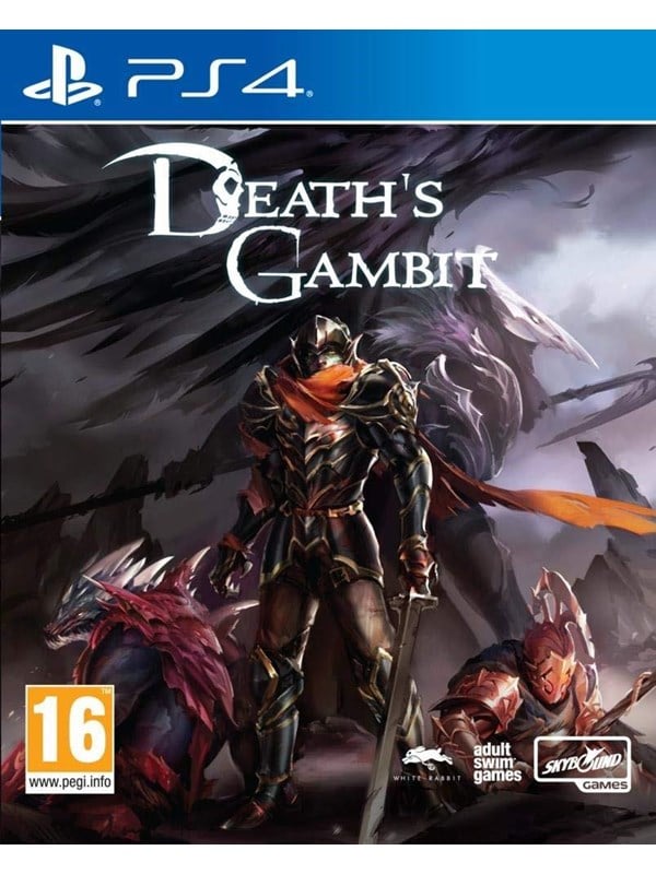 Deaths Gambit - Sony PlayStation 4 - RPG - PEGI 16