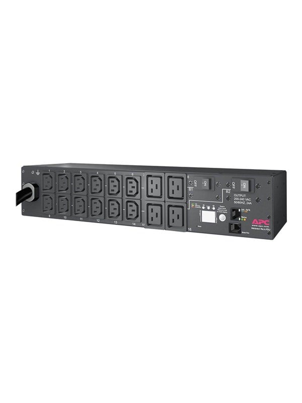 APC Metered Rack PDU