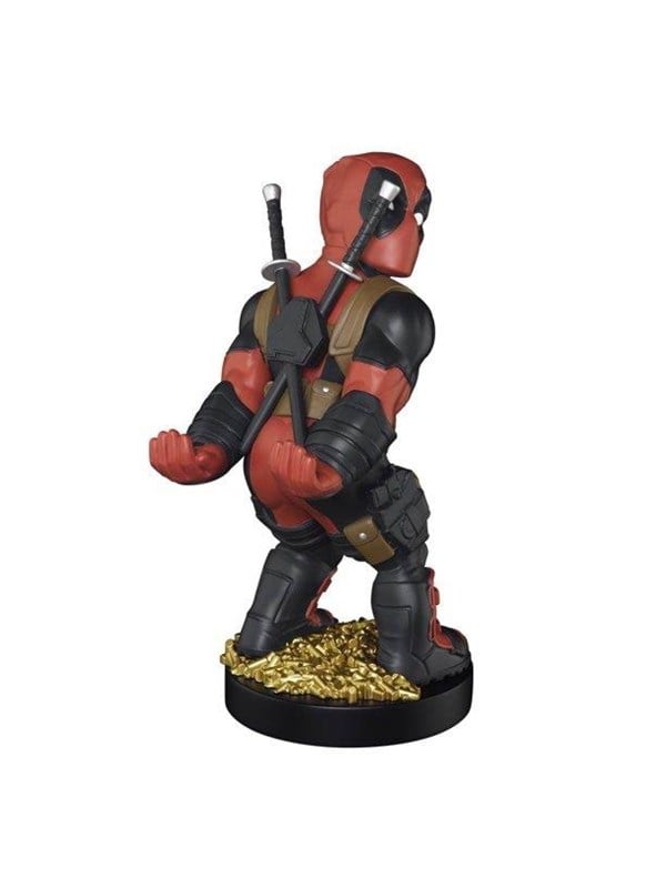 Cable Guys Deadpool - NEW VERSION - Miscellaneous Zubehr fr Spielkonsole - Sony PlayStation 4