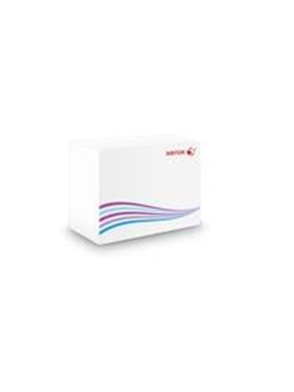 Xerox - silver - original - toner cartridge