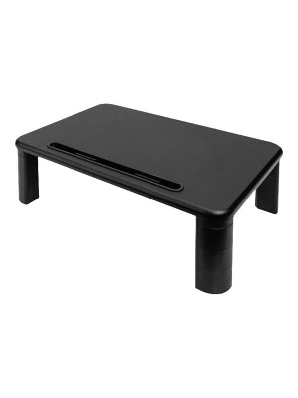 Image of DIGITUS Ergonomic Monitor Riser - Max 10 kg - recommended for