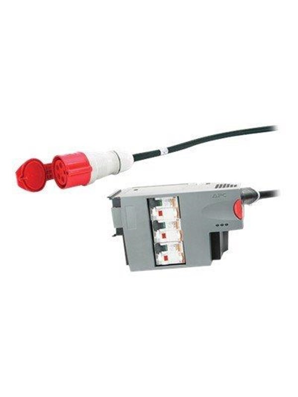 APC IT Power Distribution Module - automatic circuit breaker Netzteile - 80 Plus