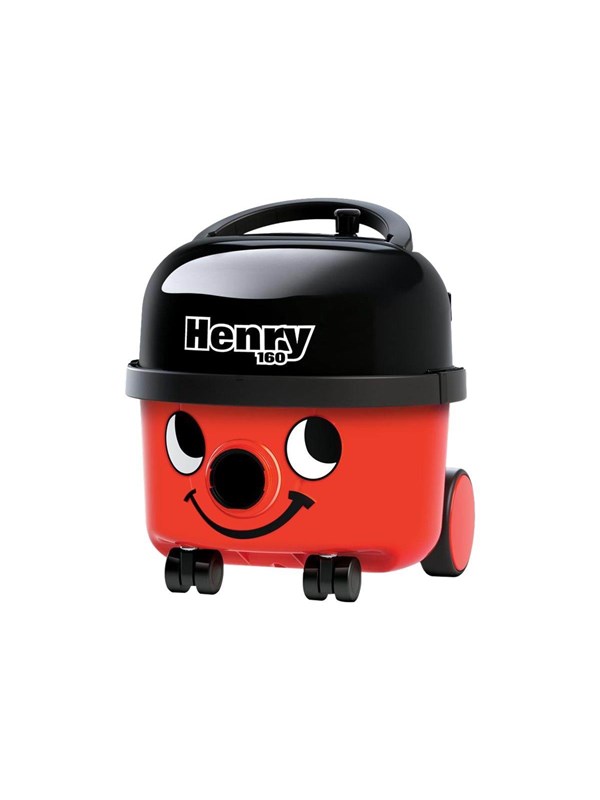 LotusGrill Henry Compact 6 l Trommel-Staubsauger Trocken 620 w Staubbeutel