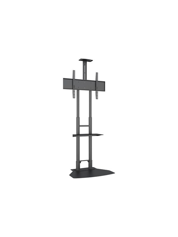 Multibrackets M Public Floorbase Basic 180 incl shelf  cameraholder - Max 90 kg - recommended for 80