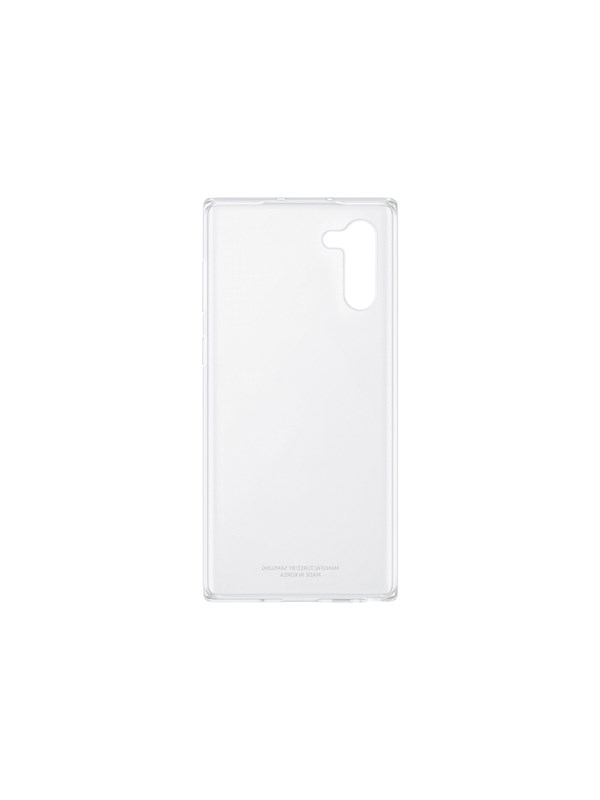 EF-QN970 Handy-Schutzhülle 16 cm (63 Zoll) Cover Transparent - Samsung
