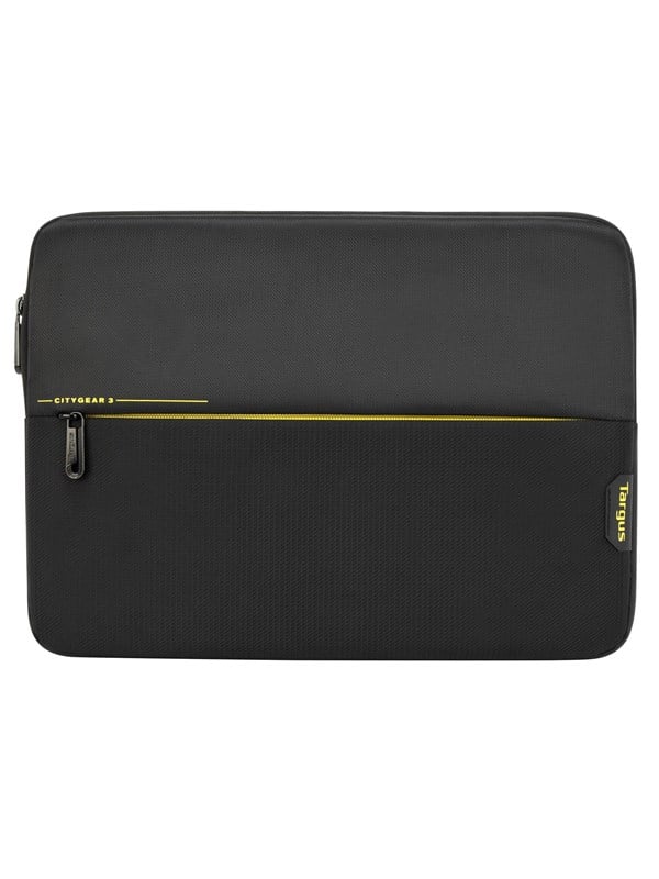 Targus CityGear Laptophülle 35,6 cm Schwarz Neopren - Bild 4