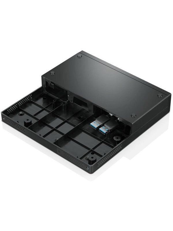 Image of Lenovo TIO Cube desktop to monitor mounting kit