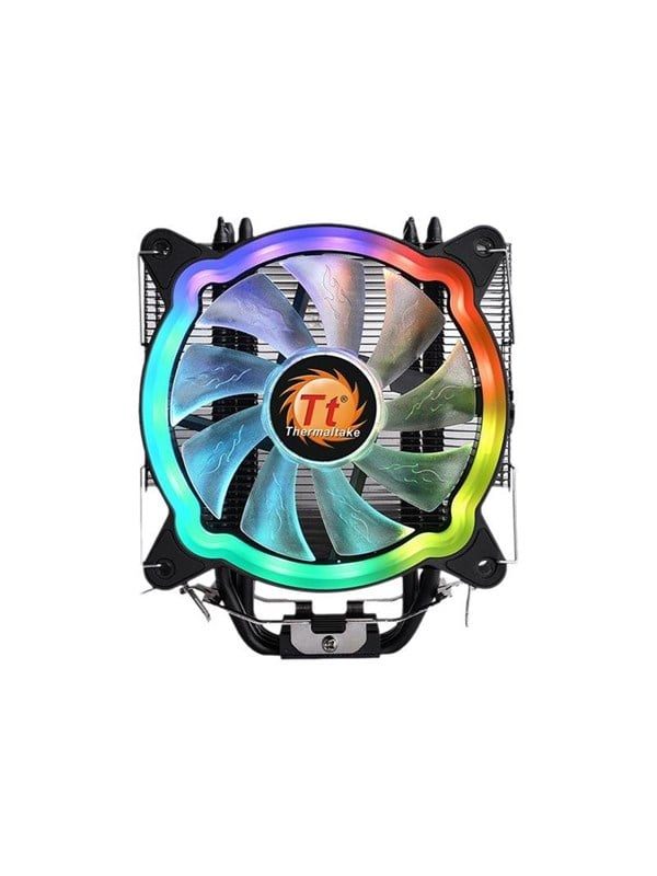 Thermaltake Ux200 Argb Lighting Cpu Kühler Für Amd Und Intel Cpu Cl-P065-Al12sw-A - Bild 5