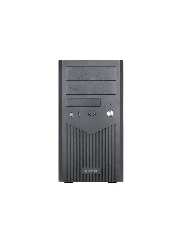 Chieftec Classic Series - Gehuse - Tower - Schwarz