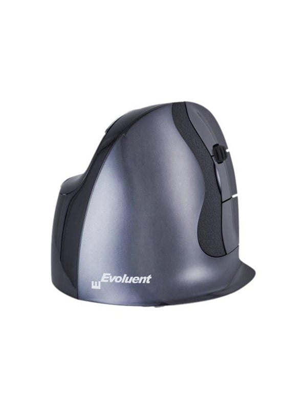 Bakker Elkhuizen Evoluent D Small - mouse - Vertical mouse Schwarz