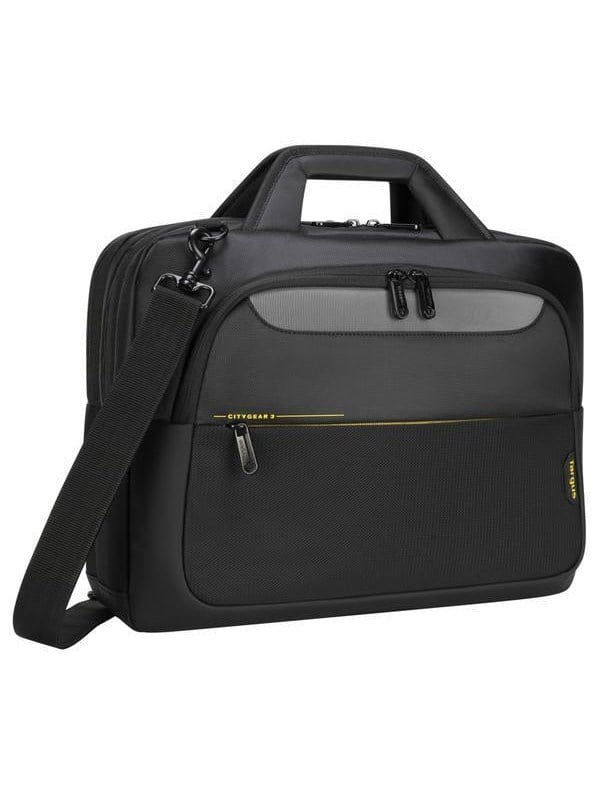 Targus CityGear 12-14 Topload Laptop Case - Black