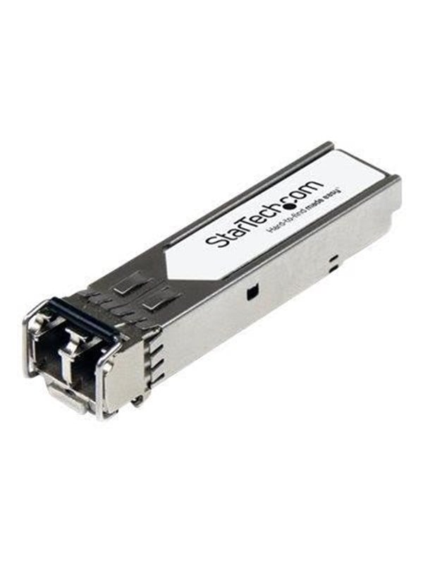 StarTechcom Extreme Networks 10052 Compatible SFP Module - SFP mini-GBIC transceiver module - GigE