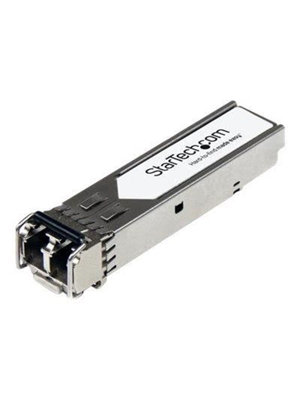 StarTechcom 10GBase-LR MSA Compliant Fiber SFP Module - SFP transceiver module - 10 GigE