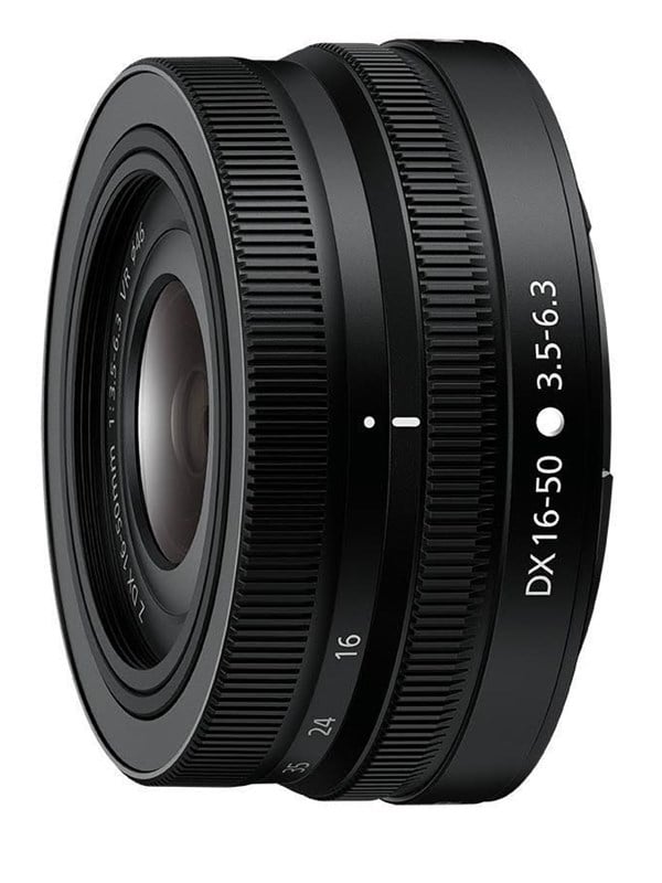 Nikon Z DX 16-50mm f35-63 VR