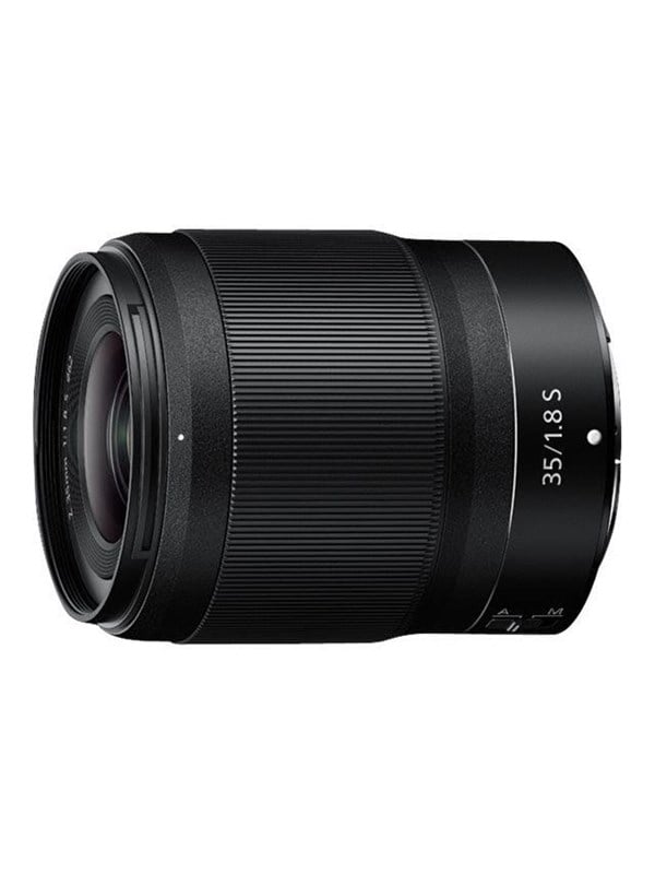 Nikon NIKKOR Z 35mm f18 S