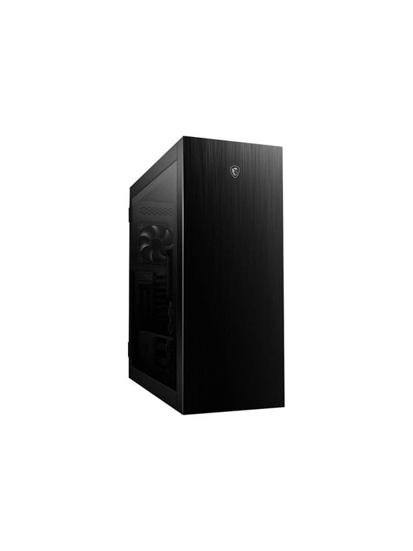 MSI MPG SEKIRA 500P - Gehuse - Tower - Schwarz