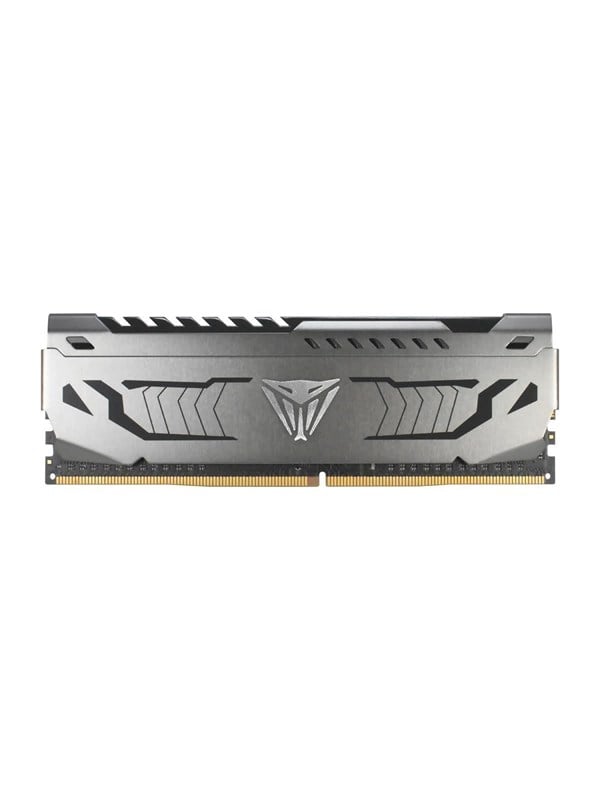 Patriot Viper Steel DDR4-3200 - 16GB - CL16 - Single Channel 1 pcs - Intel XMP - Grau