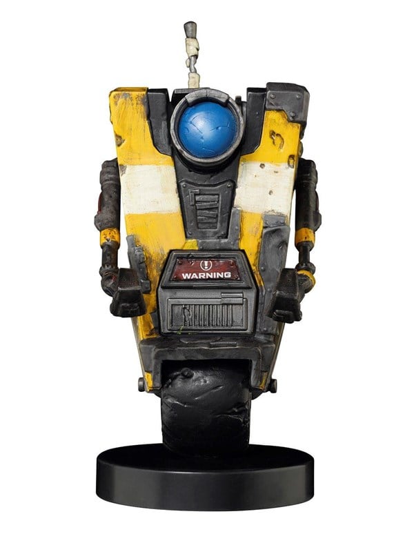 Cable Guys Borderlands Claptrap - Miscellaneous Zubehr fr Spielkonsole