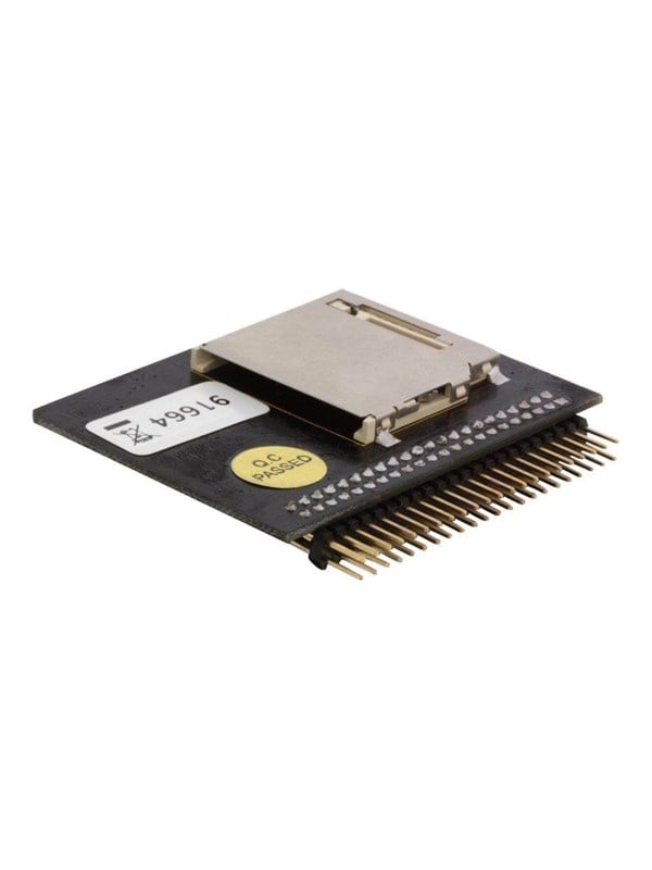 DeLOCK Converter IDE 44pin  SD Card - card reader - IDE