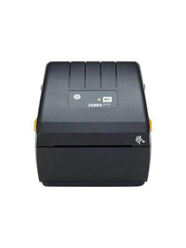 Zebra ZD220 Thermal Label Printer - 203 dpi | 102 mm/s | USB 2.0 | Thermal transfer