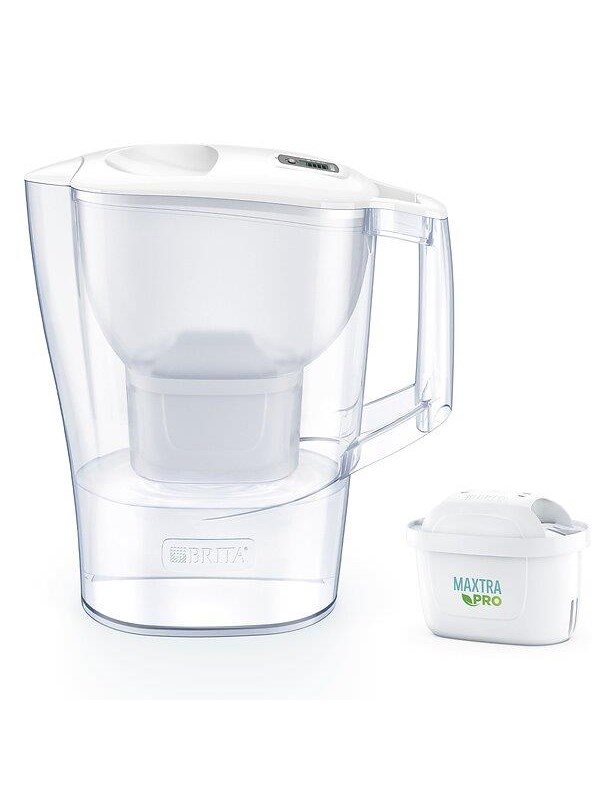 Brita Aluna white