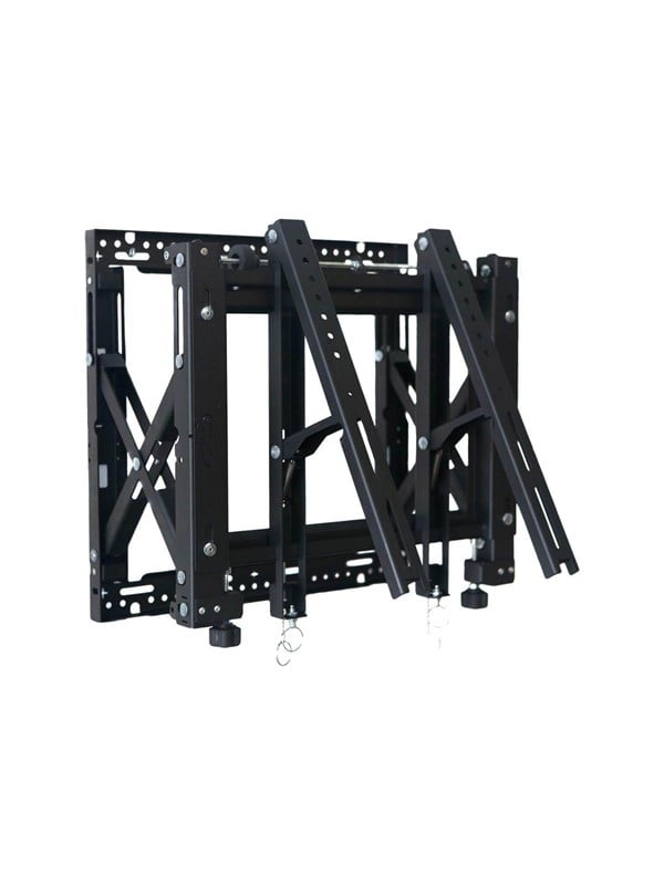 EDBAK Pop-Out Univeral Video - wall mount - Max 130 kg - recommended for 65