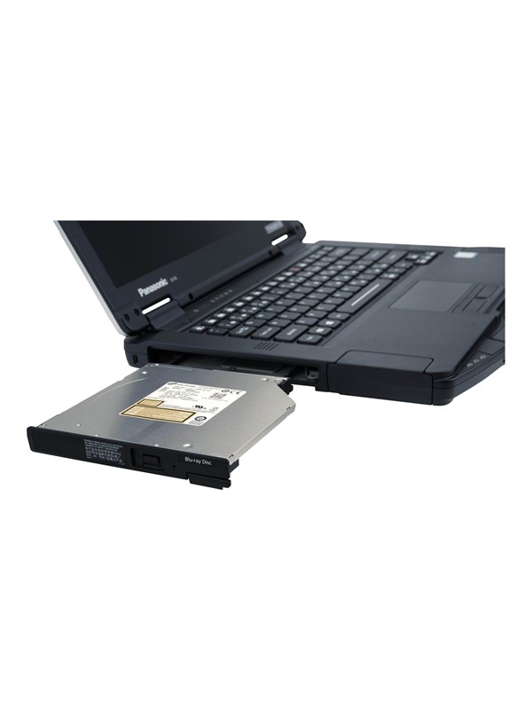 Panasonic Univ. Bay Options FZ-55: Blu-ray Drive - Bluray-ROM (Leser)