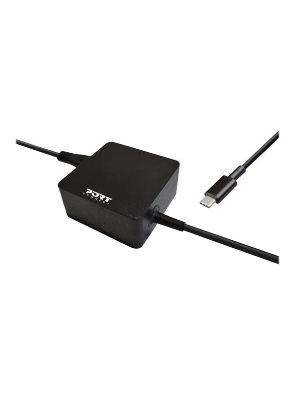 PORT Designs Power Supply USB-C 45W EU 900096