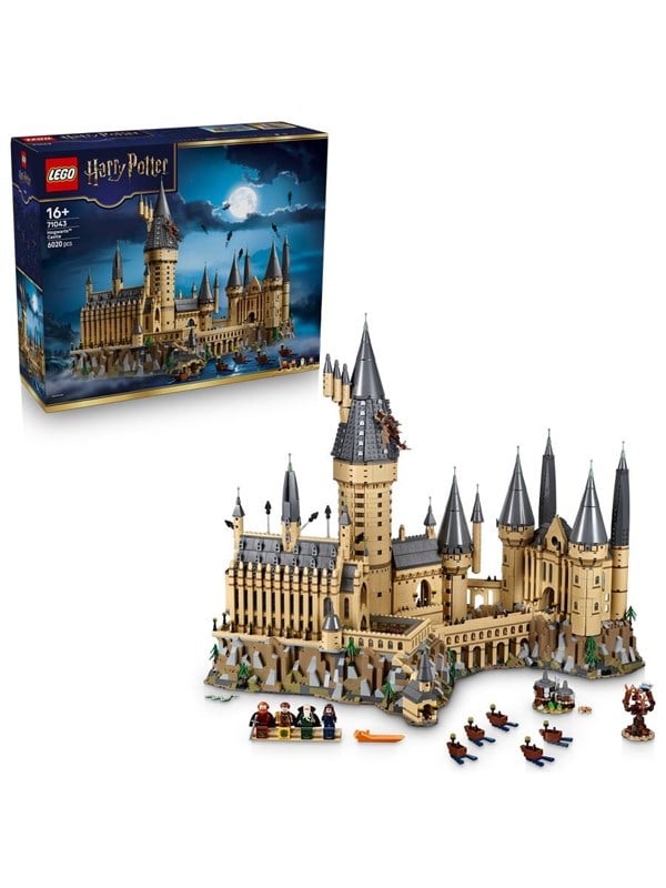 Image of LEGO Harry Potter 71043 Schloss Hogwarts