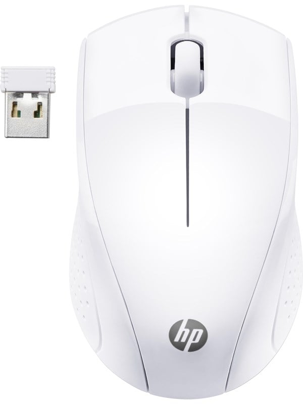 Image of HP 220 Kabellose Maus Snow White