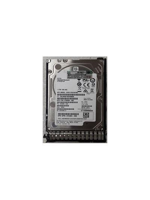 HP E - 1.2TB - Festplatten - 872479-H21 - SAS3 - 2.5"