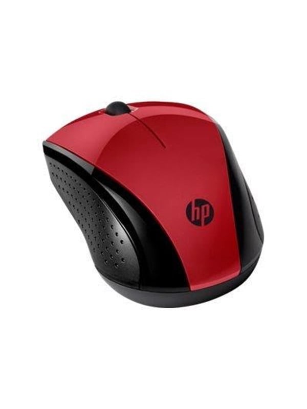 HP 220 - Maus Rot