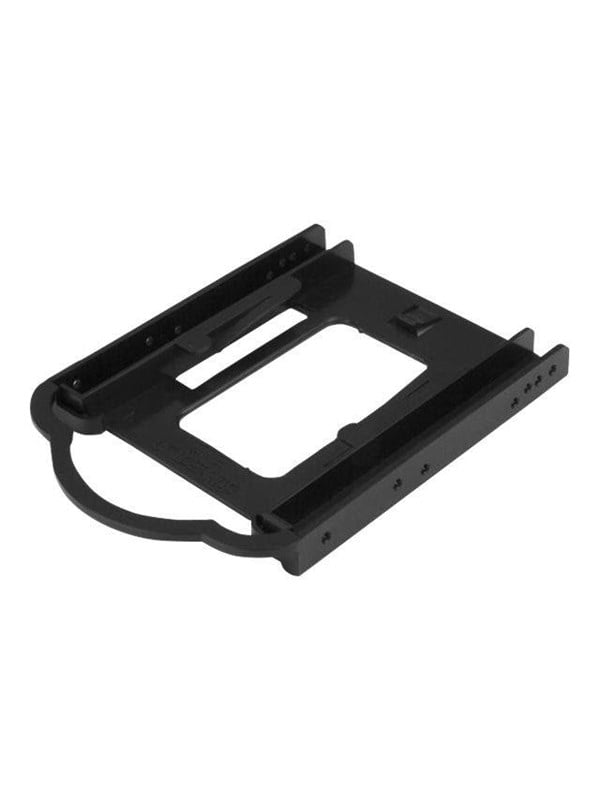 StarTechcom 5 Pack - 25 SSD  HDD Mounting Bracket for 35 Drive Bay - storage bay adapter
